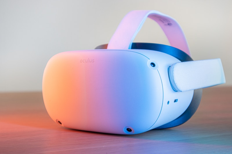 Oculus VR-Brille in der Therapie